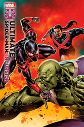 Marvel Comic Books ULTIMATE SPIDER-MAN: INCURSION #2 CAFU VARIANT 75960621213200221 PRH-75960621213200221