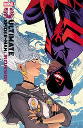 Marvel Comic Books ULTIMATE SPIDER-MAN: INCURSION #4 ADAM POLLINA VARIANT 75960621213200431 PRH-75960621213200431
