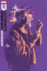 Marvel Comic Books ULTIMATE SPIDER-MAN: INCURSION #5 MARC ASPINALL VARIANT 75960621213200521 PRH-75960621213200521