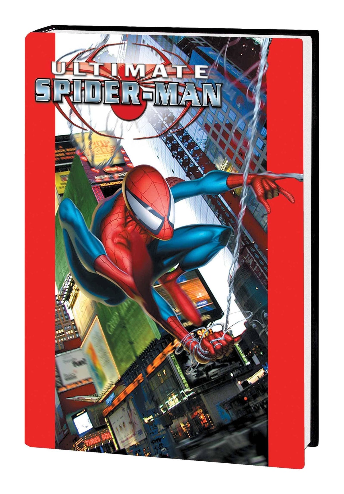 Marvel Comic Books Ultimate Spider-Man Omnibus HC Vol. 01 (Quesada CVR) 9781302931872 STL191078