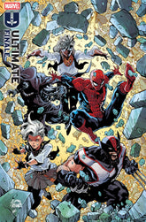 Marvel Comic Books ULTIMATE UNIVERSE: FINALE #1 RYAN STEGMAN VARIANT 75960621283500151 PRH-75960621283500151