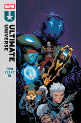 Marvel Comic Books ULTIMATE UNIVERSE: TWO YEARS IN #1 75960621248400111 PRH-75960621248400111