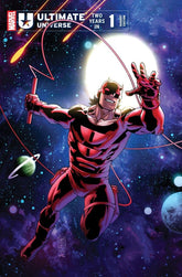 Marvel Comic Books ULTIMATE UNIVERSE: TWO YEARS IN #1 TBD ARTIST VARIANT 75960621248400121 PRH-75960621248400121