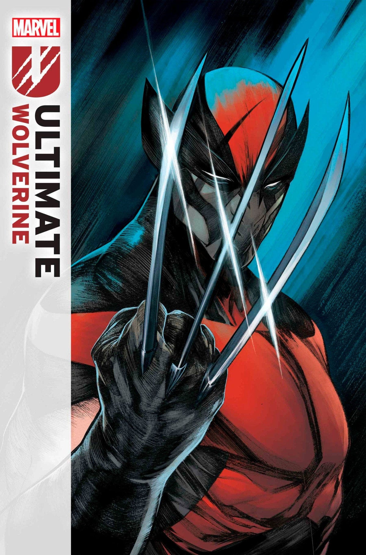 Marvel Comic Books ULTIMATE WOLVERINE #1 75960621050300111 PRH-75960621050300111