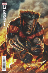 Marvel Comic Books ULTIMATE WOLVERINE #1 LEE BERMEJO VARIANT 75960621050300151 PRH-75960621050300151