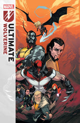 Marvel Comic Books ULTIMATE WOLVERINE #11 75960621050301111 PRH-75960621050301111