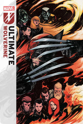 Marvel Comic Books ULTIMATE WOLVERINE #16 75960621050301611 PRH-75960621050301611