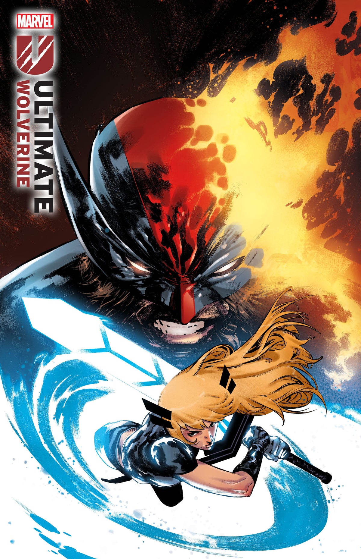 Marvel Comic Books ULTIMATE WOLVERINE #16 FRANCESCO MANNA VARIANT 75960621050301631 PRH-75960621050301631