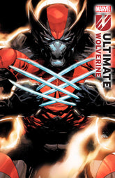 Marvel Comic Books ULTIMATE WOLVERINE #2 LEINIL YU ULTIMATE SPECIAL VARIANT 75960621050300221 PRH-75960621050300221