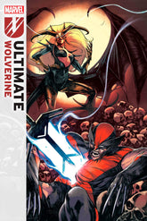 Marvel Comic Books ULTIMATE WOLVERINE #7 75960621050300711 PRH-75960621050300711