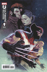 Marvel Comic Books ULTIMATE WOLVERINE #9 FRANCESCO MOBILI VARIANT 75960621050300921 PRH-75960621050300921