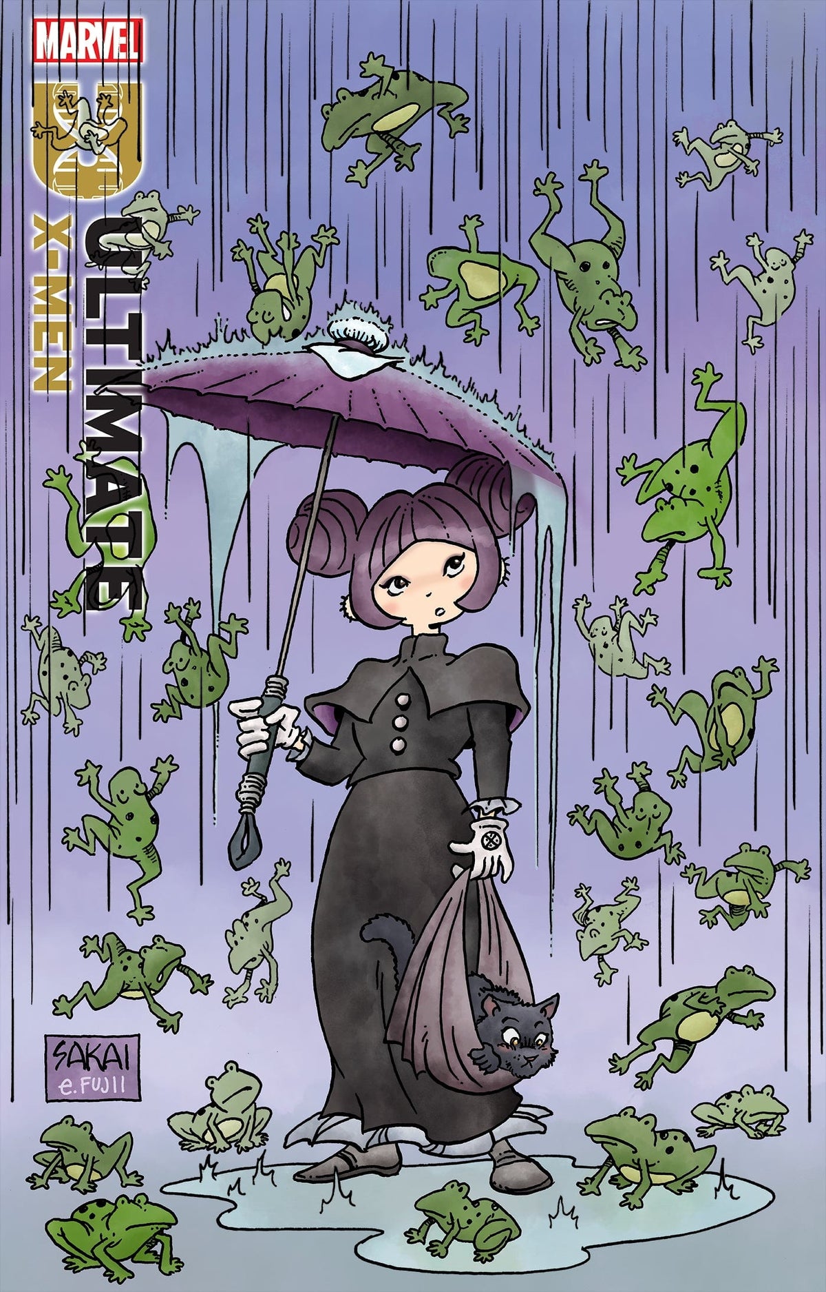 Marvel Comic Books ULTIMATE X-MEN #15 TBD ARTIST VARIANT 75960620798501521 PRH-75960620798501521