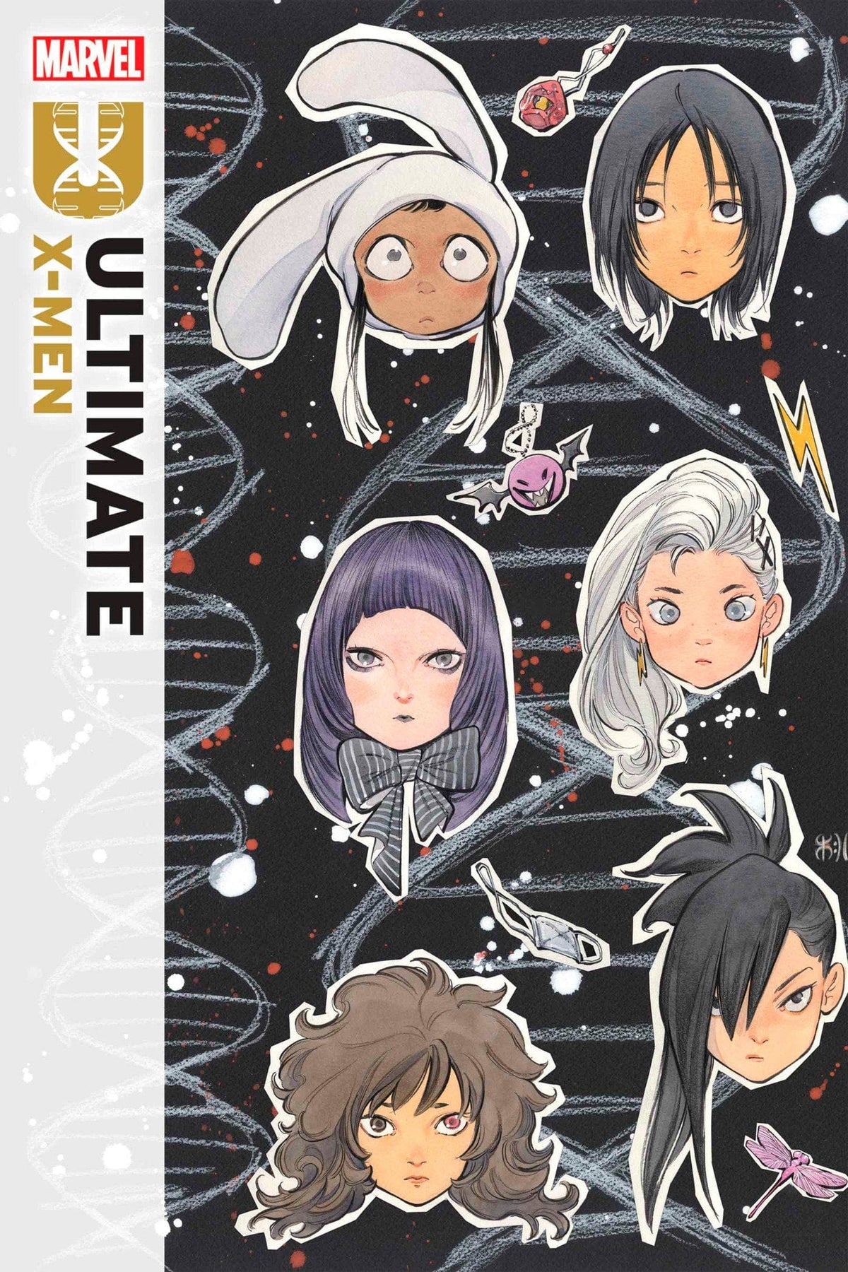 Marvel Comic Books ULTIMATE X-MEN #18 75960620798501811 PRH-75960620798501811