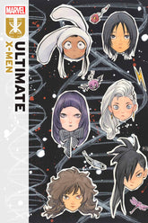 Marvel Comic Books ULTIMATE X-MEN #18 75960620798501811 PRH-75960620798501811