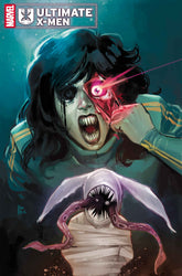 Marvel Comic Books ULTIMATE X-MEN #18 ROD REIS ULTIMATE SPECIAL VARIANT 75960620798501821 PRH-75960620798501821