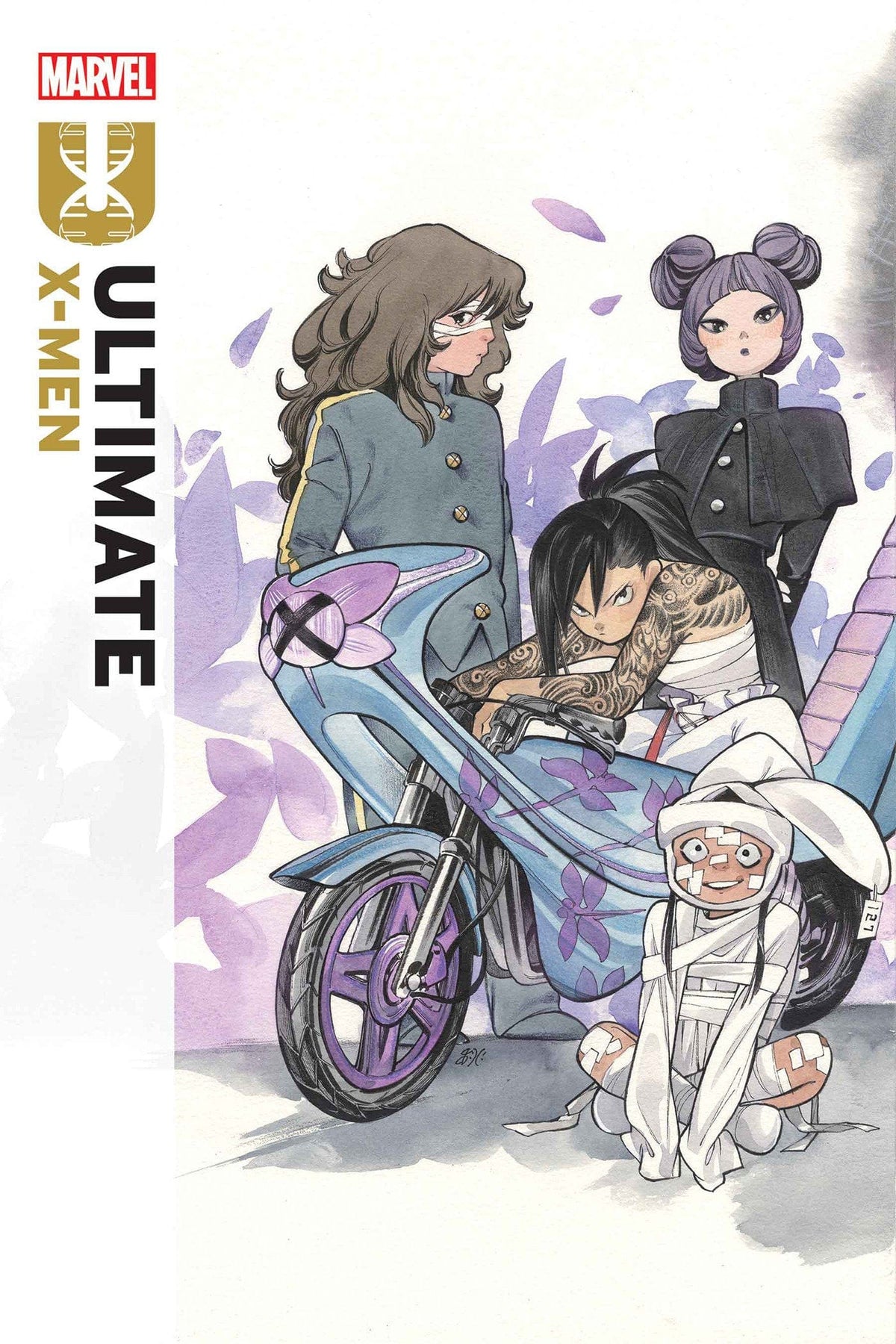 Marvel Comic Books ULTIMATE X-MEN #19 75960620798501911 PRH-75960620798501911