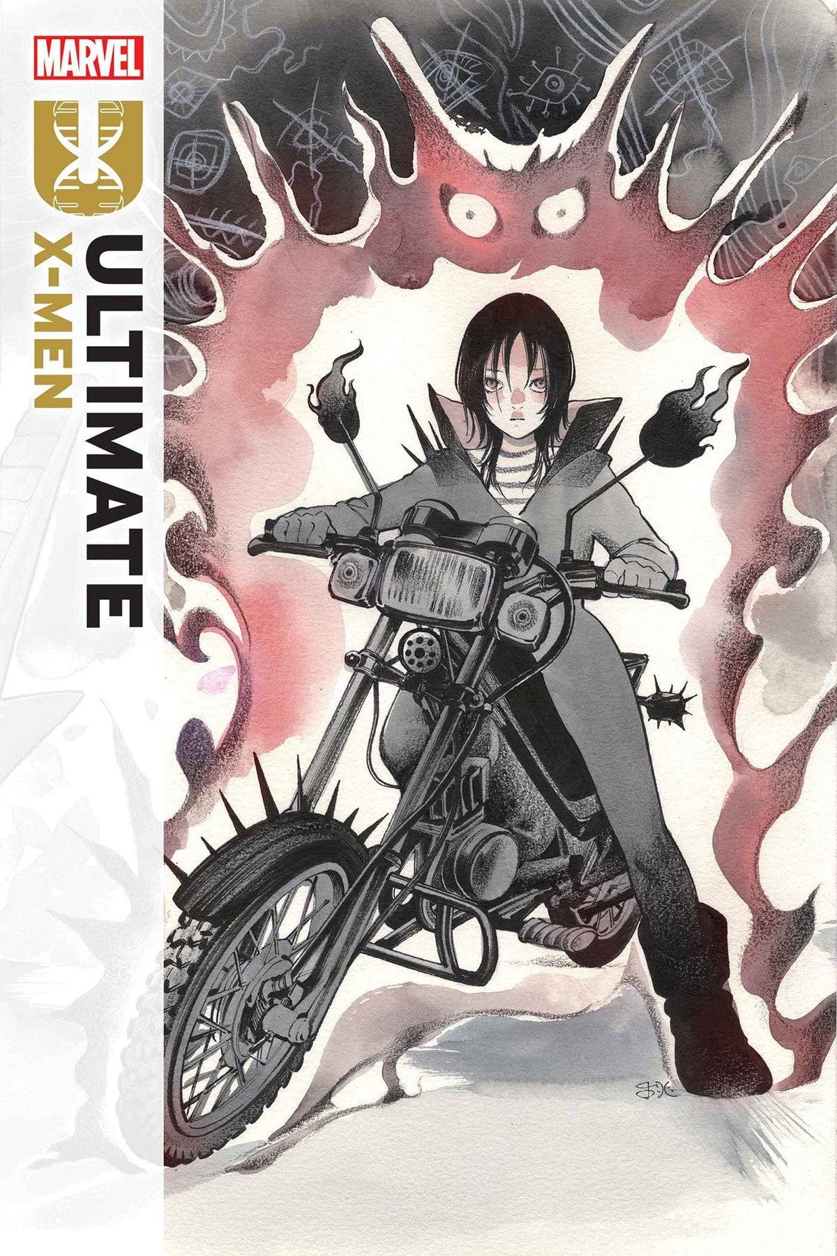 Marvel Comic Books ULTIMATE X-MEN #20 75960620798502011 PRH-75960620798502011