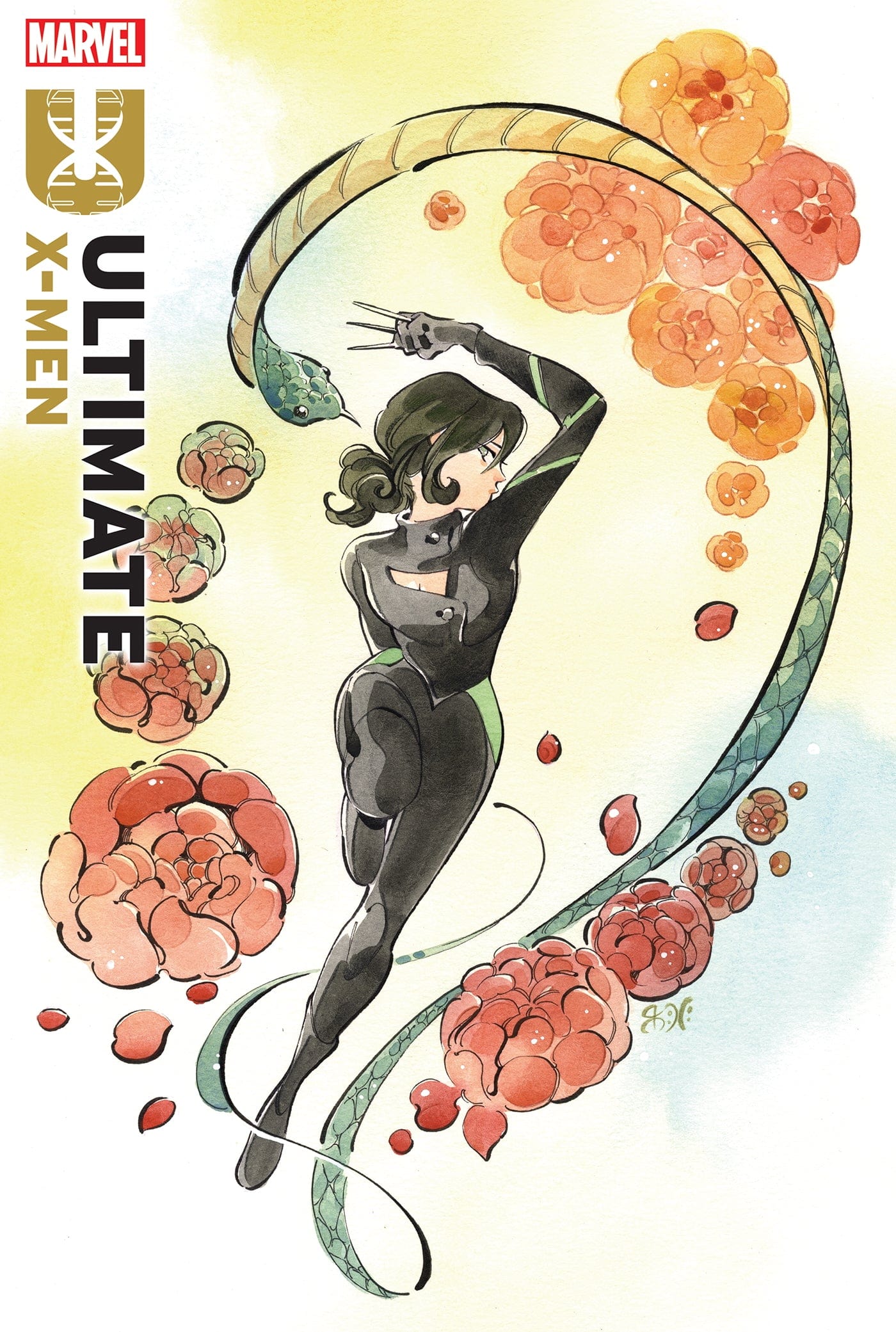 ULTIMATE X-MEN #20 PEACH MOMOKO VARIANT