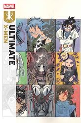 Marvel Comic Books ULTIMATE X-MEN #22 75960620798502211 PRH-75960620798502211