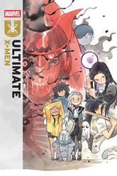 Marvel Comic Books ULTIMATE X-MEN #24 75960620798502411 PRH-75960620798502411