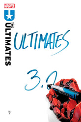 Marvel Comic Books ULTIMATES #13 75960620830201311 PRH-75960620830201311