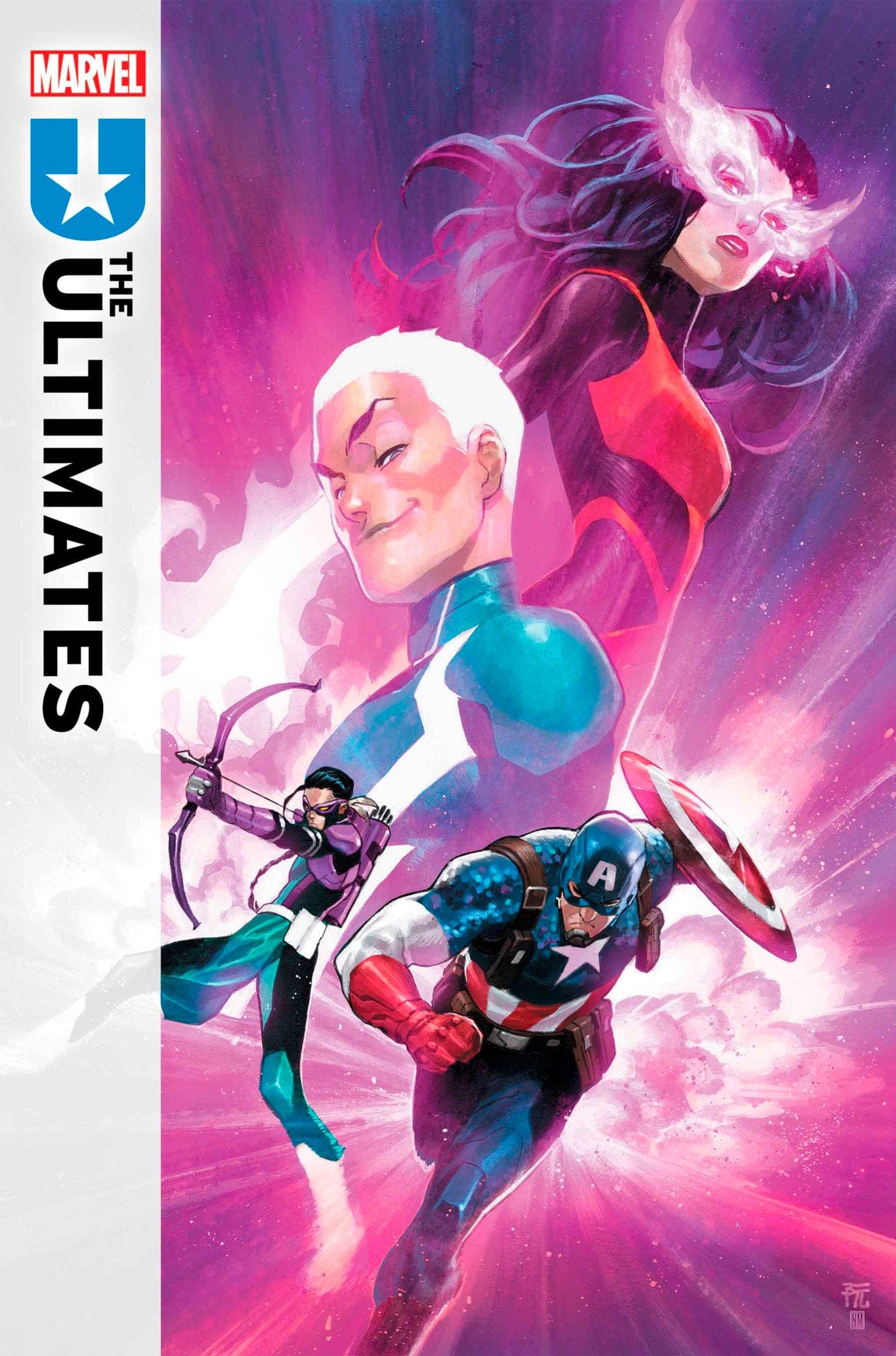 ULTIMATES #14