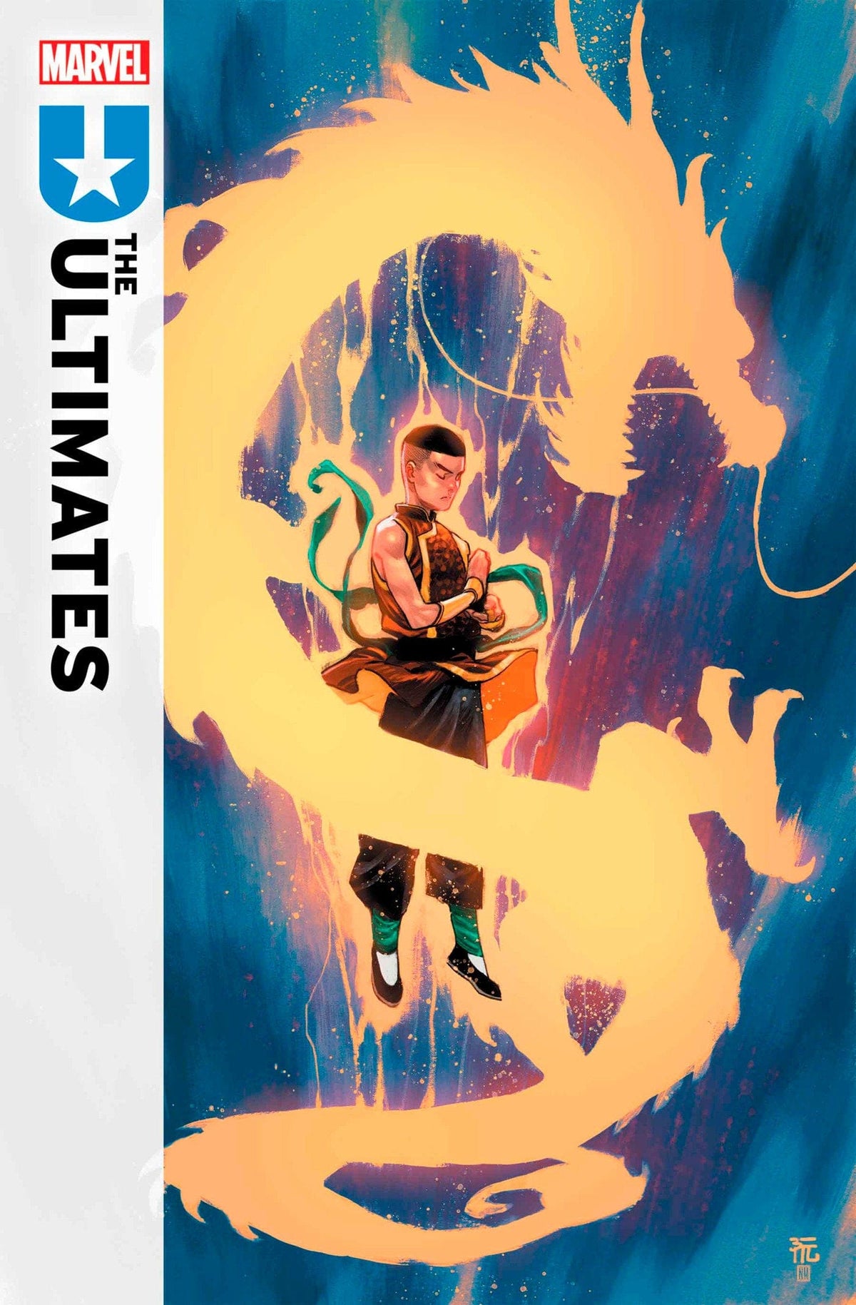Marvel Comic Books ULTIMATES #15 75960620830201511 PRH-75960620830201511