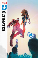 Marvel Comic Books ULTIMATES #16 75960620830201611 PRH-75960620830201611