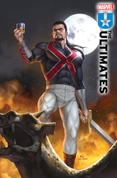 Marvel Comic Books ULTIMATES #17 INHYUK LEE ULTIMATE SPECIAL VARIANT 75960620830201721 PRH-75960620830201721