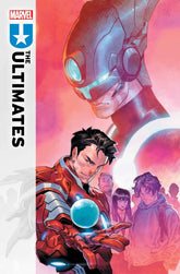Marvel Comic Books ULTIMATES #18 75960620830201811 PRH-75960620830201811