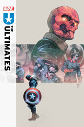 Marvel Comic Books ULTIMATES #22 75960620830202211 PRH-75960620830202211