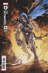 Marvel Comic Books ULTIMATES #22 TBD ARTIST VARIANT A 75960620830202231 PRH-75960620830202231