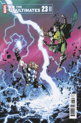 Marvel Comic Books ULTIMATES #23 MAHMUD ASRAR VARIANT A 75960620830202331 PRH-75960620830202331