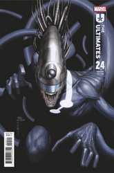 Marvel Comic Books ULTIMATES #24 INHYUK LEE ULTIMATE SPECIAL VARIANT 75960620830202421 PRH-75960620830202421