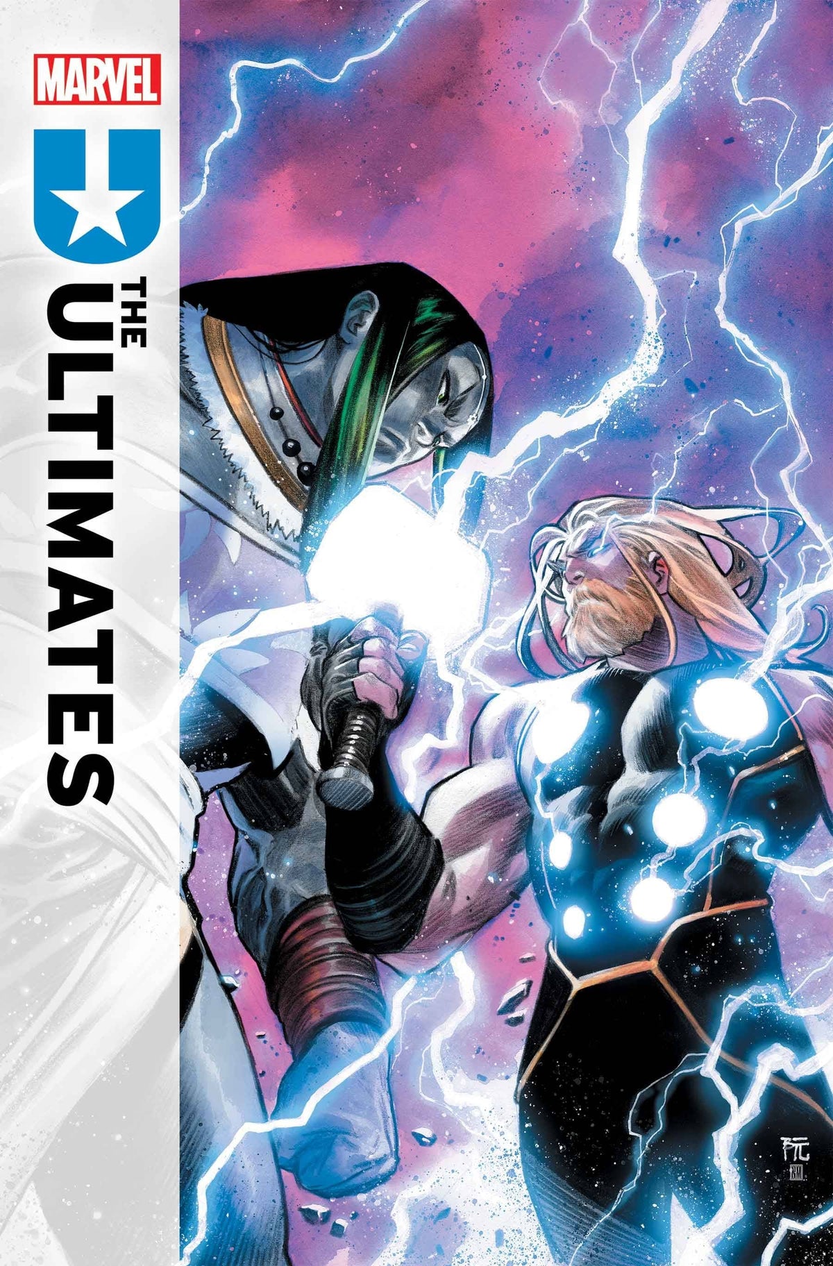 Marvel Comic Books ULTIMATES #3 75960620830200311 PRH-75960620830200311