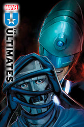 Marvel Comic Books ULTIMATES #4 ROD REIS VARIANT 75960620830200441 PRH-75960620830200441