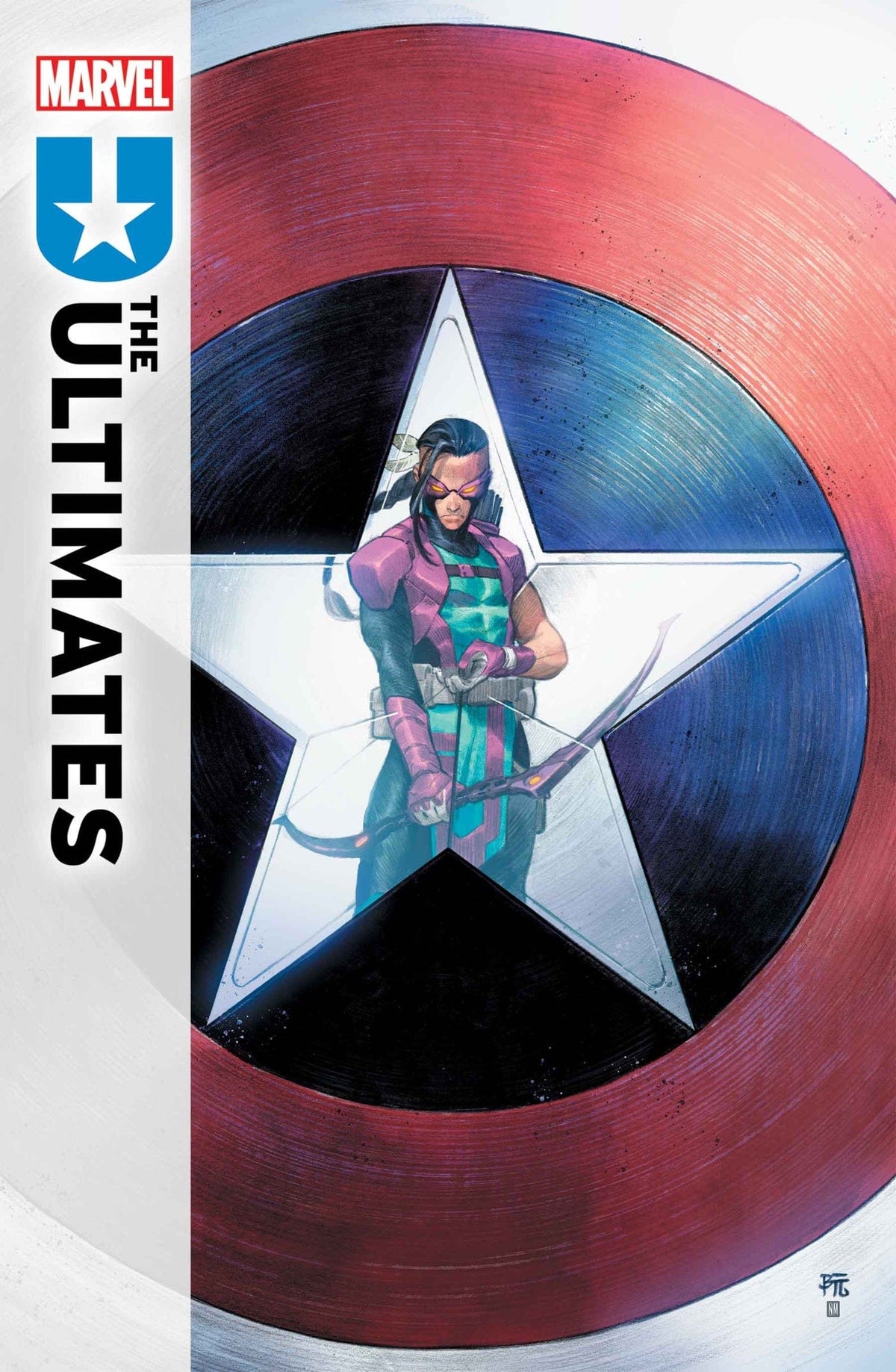 Marvel Comic Books ULTIMATES #5 75960620830200511 PRH-75960620830200511