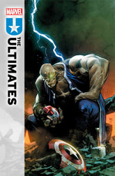 Marvel Comic Books ULTIMATES #6 75960620830200611 PRH-75960620830200611