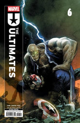 Marvel Comic Books ULTIMATES #6 DIKE RUAN 2ND PRINTING VARIANT 75960620830200612 PRH-75960620830200612