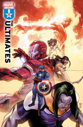 Marvel Comic Books ULTIMATES #7 75960620830200711 PRH-75960620830200711