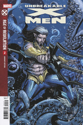 Marvel Comic Books UNBREAKABLE X-MEN #2 MARCO CHECCHETTO VARIANT [AOR] 75960621367200231 PRH-75960621367200231
