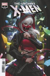 Marvel Comic Books UNCANNY X-MEN #17 EJIKURE MUTINA VARIANT 75960620917001731 PRH-75960620917001731