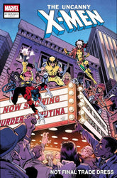 Marvel Comic Books UNCANNY X-MEN #17 RON FRENZ RETROVISION VARIANT 75960620917001721 PRH-75960620917001721