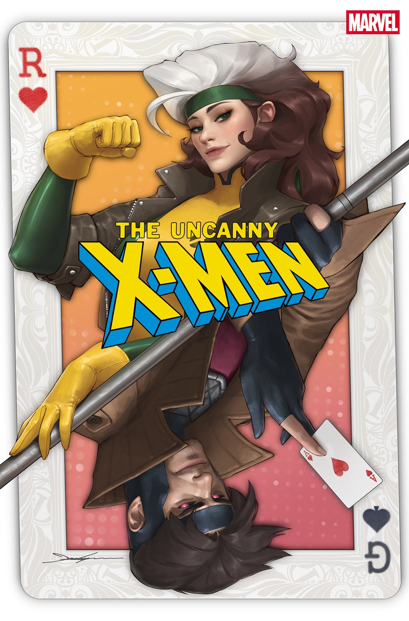 UNCANNY X-MEN #22 JEEHYUNG LEE VARIANT