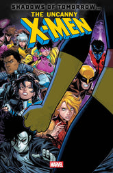 Marvel Comic Books UNCANNY X-MEN #26 75960620917002611 PRH-75960620917002611