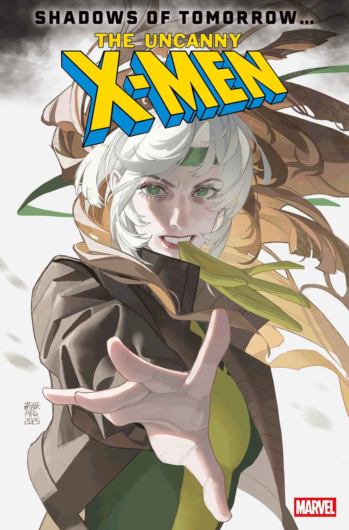 Marvel Comic Books UNCANNY X-MEN #26 AKA ROGUE VARIANT 75960620917002621 PRH-75960620917002621