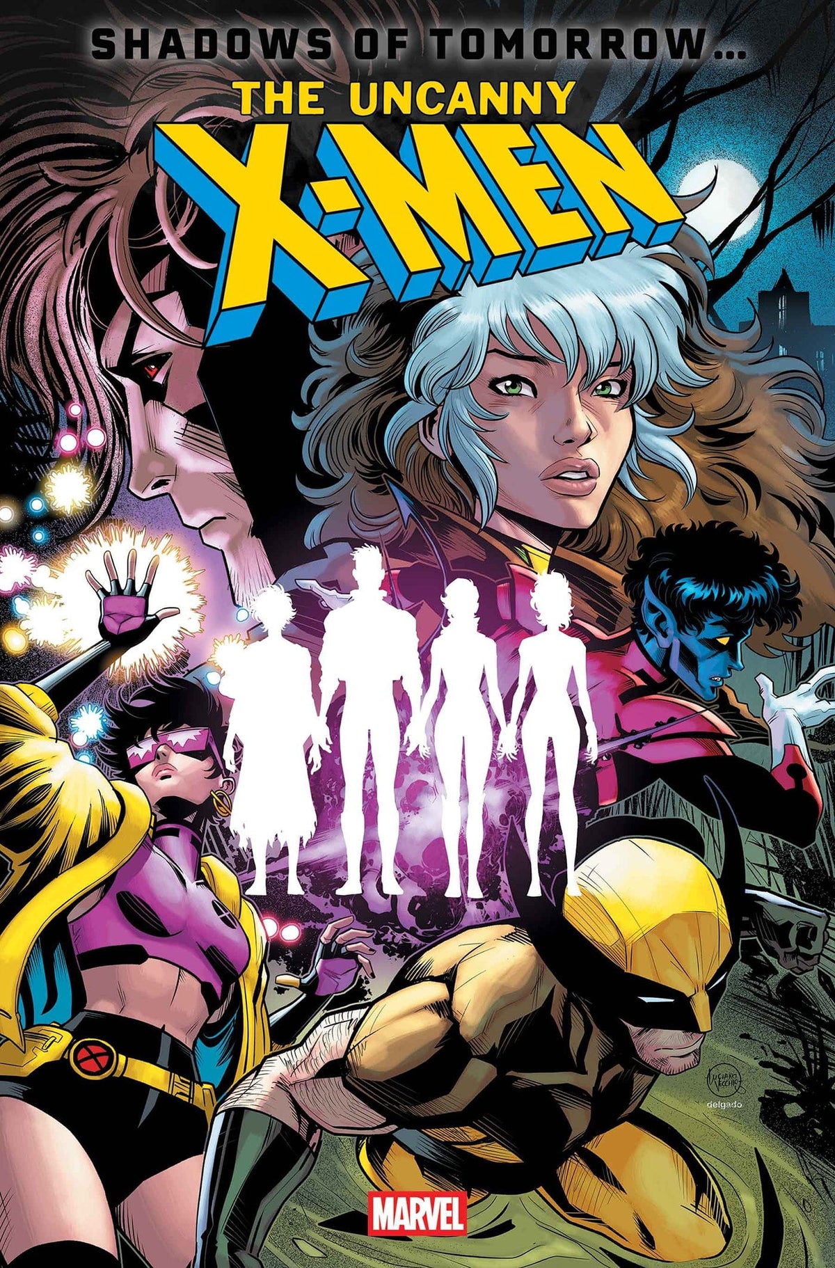 Marvel Comic Books UNCANNY X-MEN #27 75960620917002711 PRH-75960620917002711