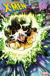 Marvel Comic Books UNCANNY X-MEN #28 DOMENICO CARBONE ROGUE VARIANT 75960620917002821 PRH-75960620917002821