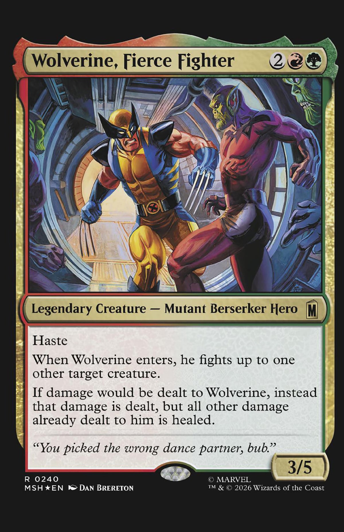 Marvel Comic Books UNCANNY X-MEN #29 TBD ARTIST MAGIC: THE GATHERING VARIANT 75960620917002921 PRH-75960620917002921