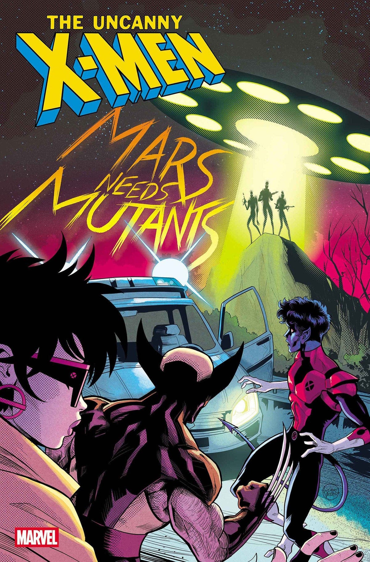 Marvel Comic Books UNCANNY X-MEN #30 75960620917003011 PRH-75960620917003011